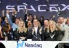 SpaceX hot streak makes Elon Musk’s business the fifth-biggest US company, surpassing Amazon