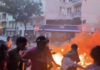 What Happens if the French Lose a Football Championship?