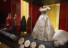 An exhibit fit for a queen: The fashion of Elizabeth II