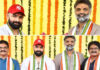 RAPO23 Goes on Floors: Ram Pothineni Begins Work on His Directorial Debut