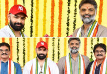 RAPO23 Goes on Floors: Ram Pothineni Begins Work on His Directorial Debut