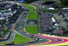 2026 Spa 24 Hours: Full entry list