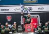 Chris Buescher signs multi-year contract extension with RFK Racing