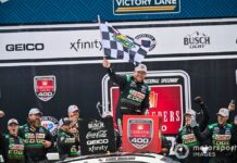 Chris Buescher signs multi-year contract extension with RFK Racing