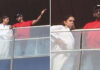 Ranveer Singh And Deepika Padukone Enjoy Quiet Moments At Their New Bandra Home
