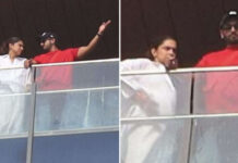 Ranveer Singh And Deepika Padukone Enjoy Quiet Moments At Their New Bandra Home