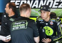 Trackhouse Aprilia set to finalise Raul Fernandez 2027 MotoGP deal