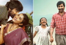 Ravi Tejaâs Irumudi BTS Stills Reveal His Most Introspective Role Yet