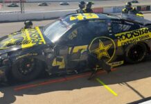 Complete NASCAR Cup points standings after Michigan 2026