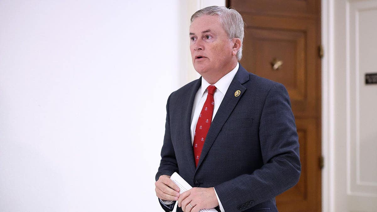 Comer probes alleged Biden collusion with gun control activists in Glock lawsuit