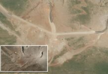 Iran digs out underground missile sites during cease-fire with US: report