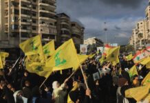 What are Lebanon’s most important political parties?