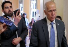 Trump nominates Todd Blanche as attorney general, setting up Senate fight