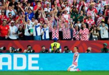 Budimir gives Croatia a 1-0 win to eliminate Panama from the World Cup