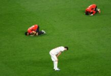 Iran wait on World Cup progress after late goal disallowed in Egypt draw