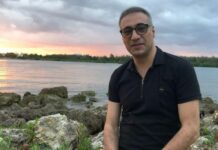 Listen to journalist Reza Valizadeh’s voice memo from Iran’s Evin Prison here