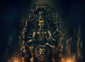 Rishab Shettys Shivaji Epic to Be Made in Two Parts