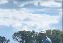 Rory McIlroy fires back at US Open heckler with big-belly gesture