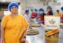 What Began With 4 Homemakers in a Bengaluru Kitchen Now Brings Income to 60 Women