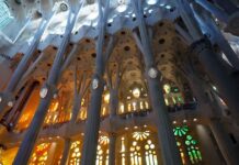 The Sagrada Família
