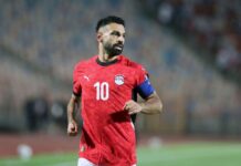 Salah on target as Egypt secure first World Cup win after 33,628 days
