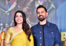 Raj Nidimoru Calls Wife Samantha Ruth Prabhu âincredibleâ at Maa Inti Bangaaram Pre-release Event