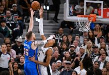 Knicks face giant challenge in keeping shot-blocking Victor Wembanyama out of paint