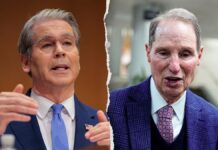Bessent flips script on Dem senator with reminder about his son’s past ties to Epstein