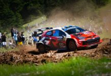WRC Acropolis Rally Greece: Thierry Neuville and Sebastien Ogier set for showdown