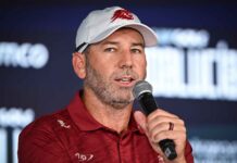 To Sergio Garcia, the big question about LIV Golf’s future isn’t what you think