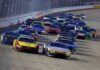 Shane van Gisbergen earns first-ever top five oval finish in Nashville Cup race