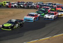 Shane van Gisbergen earns dominant NASCAR O’Reilly win at Sonoma