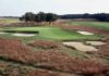 Which holes make Shinnecock Hills such a hard U.S. Open test?