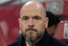 Leverkusen turn to Martinez to replace Hjulmand