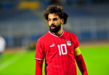 2026 World Cup – New Zealand vs Egypt line-ups confirmed as Salah starts