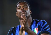 Real Madrid snap up Dumfries in €20m deal after reaching verbal agreement with Konate