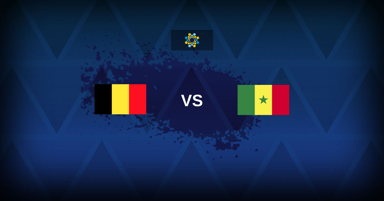 Belgium v Senegal: World Cup 2026 line-ups, stats and preview, TV channel, live online stream and prediction