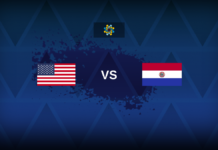 USA v Paraguay: Line-ups, stats and preview for hosts’ World Cup opener