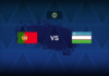 Portugal v Uzbekistan: Preview, predicted line-ups and where to watch