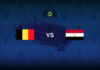 Belgium v Egypt: Predicted line-ups, where to watch, stats and preview