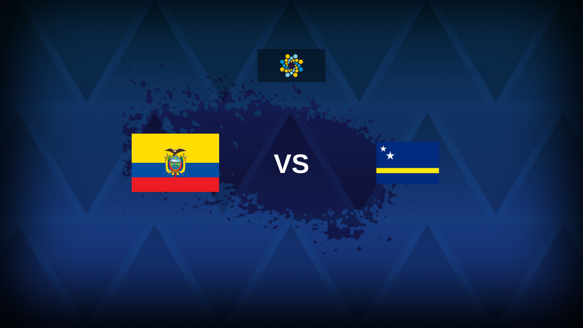 Ecuador v Curacao: Preview, predicted line-ups and where to watch