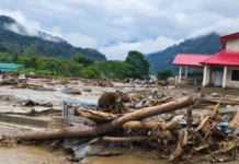 How A River Became a Lake Overnight. Here’s What Happened in Arunachal