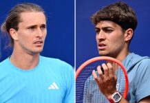 French Open final LIVE! Title-chasing Zverev takes on dark-horse Cobolli in Paris