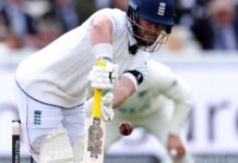 England vs NZ ratings: Returning Robinson stands out