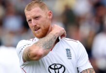 Stokes faces media ahead of England return LIVE!