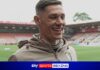 Rozicki: Billam-Smith gets hit. And you can’t get hit against me