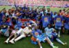 DR Congo’s Tuanzebe: I’m not a politician but we can change the world with football