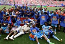 DR Congo’s Tuanzebe: I’m not a politician but we can change the world with football