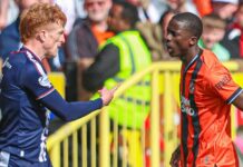 Dundee fixtures: Celtic opener with first Dundee derby in August