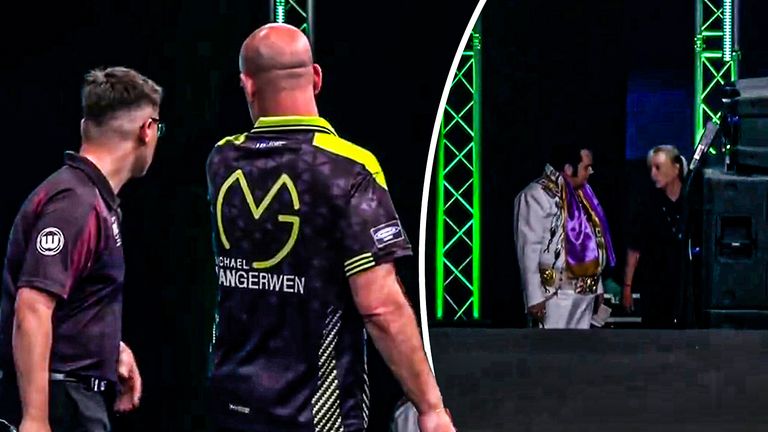 MVG, Price, Van Veen and Bunting star as Slovakia headlines Euro Tour